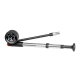 WRENCH HEAD NARZĘDZIA POMPKA DO ZAWIESZENIA ZE WSKAZÓWKOWYM WSKAŹNIKIEM (MAX. 20 BAR / 300 PSI)