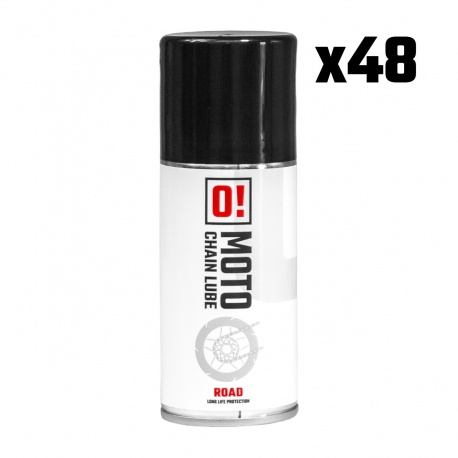 OMOTO SPRAY SMAR DO ŁAŃCUCHA 150ML OFF ROAD O! CHAIN LUBE (O!MOTO) (OLE-042)