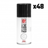 OMOTO ZESTAW 48 SZTUK SPRAY SMAR DO ŁAŃCUCHA 150ML ROAD O! CHAIN LUBE (O!MOTO) (OLE-042) (PAKIET 48 SZTUK)