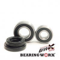 BEARING WORX ŁOŻYSKA KOŁA PRZEDNIEGO Z USZCZELNIACZAMI Arctic Cat 400 DVX 04-08, Kawasaki KFX400 03-06, Suzuki LT-230E 87-93, LT