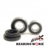 BEARING WORX ŁOŻYSKA KOŁA PRZEDNIEGO Z USZCZELNIACZAMI Arctic Cat 400 DVX 04-08, Kawasaki KFX400 03-06, Suzuki LT-230E 87-93, LT