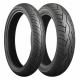 BRIDGESTONE OPONA 140/80B17 BATTLAX BT45 69V TL BMW K1100LT TYŁ DOT 30/2025