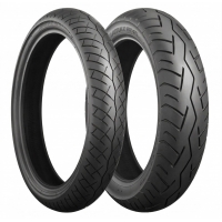 BRIDGESTONE OPONA 140/80B17 BATTLAX BT45 69V TL BMW K1100LT TYŁ DOT 30/2025
