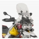 KAPPA SZYBA MOTO GUZZI V85 TT '19-'23 REGULOWANA AIRFLOW PRZEZROCZYSTA - ZASTĘPUJE KAF8203