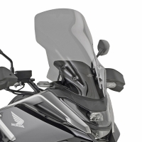 KAPPA 2026/03 SZYBA HONDA NC 750 X '25-, (52,5 X 37CM) PRZYCIEMNIANA (12,5 CM WYŻSZA OD ORYGINALNEJ)