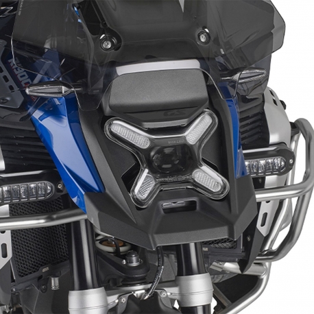 KAPPA 2026/03 OSŁONA PRZEDNIEJ LAMPY BMW R 1300 GS '24-26, R 1300 GS ADVENTURE '25-,