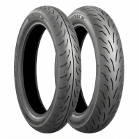 BRIDGESTONE OPONA 90/90-14 SC 46P TL PRZÓD DOT 02/2026