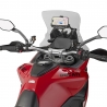 KAPPA 2026/03 POPRZECZKA DO ZAMONTOWANIA TOREB I MOCOWAŃ GPS / SMARTPHONE DUCATI MULTISTRADA V2/S '25-,
