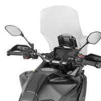 KAPPA 2026/03 POPRZECZKA DO ZAMONTOWANIA TOREB I MOCOWAŃ GPS / SMARTPHONE YAMAHA TRACER 7 GT '25-'26