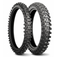 BRIDGESTONE OPONA 100/90-19 BATTLECROSS X10 57M TT TYŁ DOT 28/2025