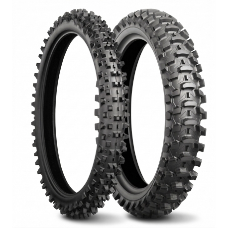 BRIDGESTONE OPONA 100/90-19 BATTLECROSS X10 57M TT TYŁ DOT 28/2025