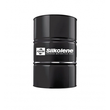 SILKOLENE FUCHS OLEJ SILNIKOWY 100% SYNTETYCZNY ESTER PRO 4 XP 10W40 BECZKA 60L (MET) (NR)