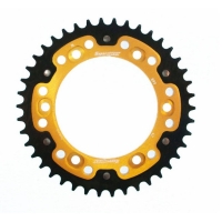 SUPERSPROX ZĘBATKA TYLNA STEALTH (STALOWO-ALUMINIOWA) 4454 45 KTM 790/890/950/990/1050/1090/1190/1290 ADVENTURE/SUPER ADVENTURE