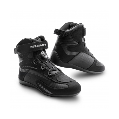 Buty Shima EXO LADY CZARNY/CZARNY