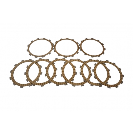 PROX 2026/01 TARCZE SPRZĘGŁOWE YAMAHA FZ-09 '17, FJ-09 '17, MT-09 '17-'20, XSR 900 '16-'20