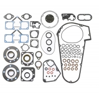 ATHENA 2026/01 KOMPLET USZCZELEK (Z USZCZELNIACZAMI OLEJOWYMI) HARLEY-DAVIDSON FLH 1340 ELECTRA GLIDE '66-'77, FLHFB 1200 ELECTR
