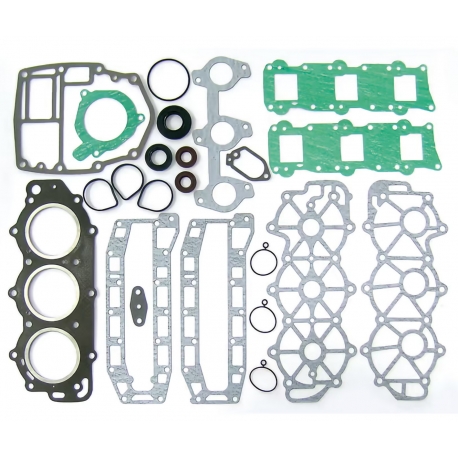 ATHENA KOMPLET USZCZELEK DO SILNIKA ZABURTOWEGO YAMAHA HP 40 / HP 50 3 CYLINDRY '84-'94 OUTBOARD ENGINE (NA ZAMÓWIENIE)