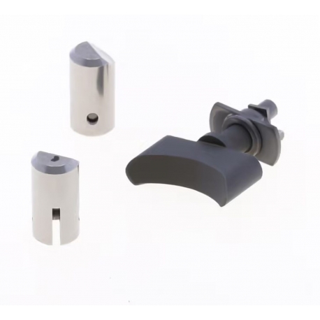 ATHENA 2026/04 ZAWÓR WYDECHOWY KOMPLETNY CYLINDRA BIG BORE YAMAHA YZ 250 '03-'26 (293 CCM) 2T (DO ZESTAWU CYLINDROWEGO P40048510