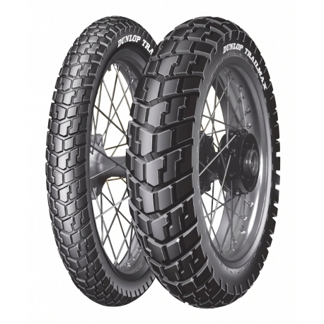 DUNLOP OPONA 110/80-18 TRAILMAX 58S TT TYŁ DOT 26/2025