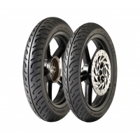 DUNLOP OPONA 100/80-16 D451 (AM) 50P TL PRZÓD DOT 09/2026