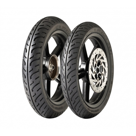 DUNLOP OPONA 100/80-16 D451 (AM) 50P TL PRZÓD DOT 09/2026