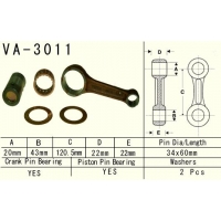 VESRAH KORBOWÓD SUZUKI LTF 400 (LTF400) EIGER '02-'10, DR 350 '90-'99, LTF400 (LTF400) KING QUAD FSI '12-'15 (VA3011) (VA-3010) 