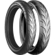 BRIDGESTONE OPONA 80/90 -17 BT39 SS 44S TL QW BT39SS PRZÓD DOT 28/2025