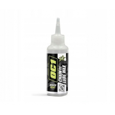 OC1 SMAR DO ŁAŃCUCHA ROWEROWEGO Chain Lube Dry 140ml