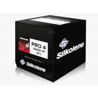 SILKOLENE FUCHS OLEJ SILNIKOWY 100% SYNTETYCZNY ESTER PRO 4 R 5W40 KARTON 20L (CUB)