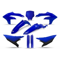 UFO 2026/03 KOMPLET PLASTIKÓW (FULL KIT) Z OSŁONAMI TELESKOPÓW (AMORTYZATORÓW) YAMAHA YZF 450 (YZ 450 F) '26, KOLOR OEM NIEBIESK