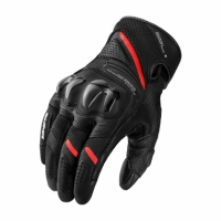 Rękawice Shima SPARK 3.0 MEN CZARNY/CZERWONY