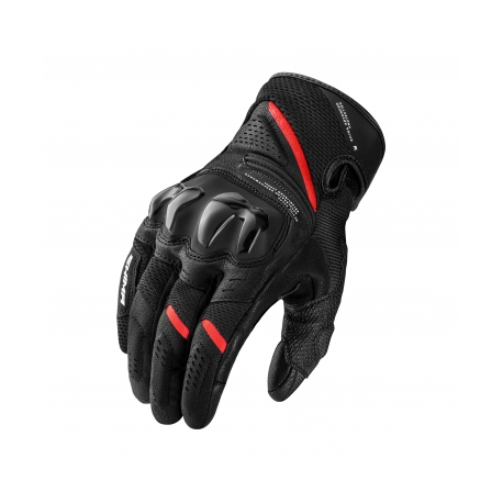 Rękawice Shima SPARK 3.0 MEN CZARNY/CZERWONY