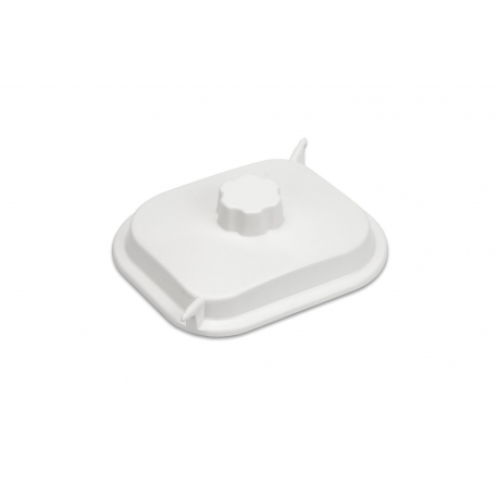 UFO 2026/03 POKRYWA FILTRA POWIETRZA (DO MYCIA MOTOCYKLA) KTM SX 85 '18-26, HUSQVARNA TC 85 '18-26 KOLOR BIAŁY