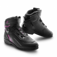 Buty Shima ENZO LADY AIR CZARNY/RÓŻOWY
