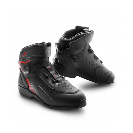 Buty Shima ENZO MEN AIR CZARNY/CZERWONY
