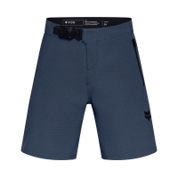 SPODENKI ROWEROWE JUNIOR FOX DEFEND GALAXY BLUE