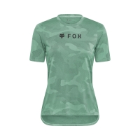 KOSZULKA ROWEROWA DAMSKA FOX RANGER TRU DRI PINE S