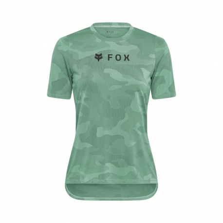 KOSZULKA ROWEROWA DAMSKA FOX RANGER TRU DRI PINE S