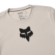 KOSZULKA ROWEROWA DAMSKA FOX RANGER WORDMARK HEAD CHALK