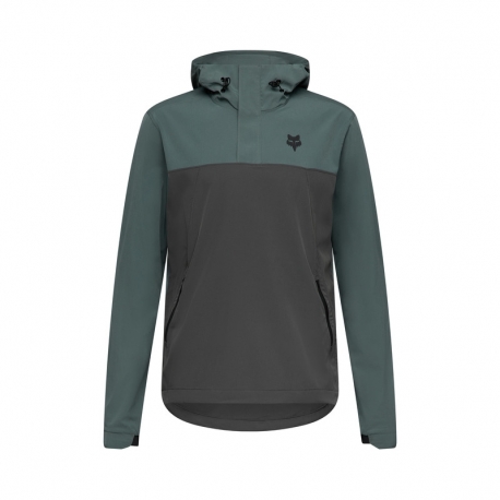 KURTKA ROWEROWA FOX RANGER WIND PULLOVER SAGE