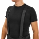 Shima SUSPENDERS TYPE 1 CZARNY
