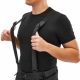 Shima SUSPENDERS TYPE 1 CZARNY
