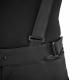 Shima SUSPENDERS TYPE 1 CZARNY