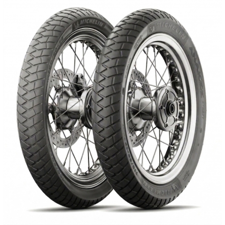 MICHELIN OPONA 80/90-21 ANAKEE STREET 48S TL M/C PRZÓD DOT 12/2026