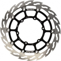 MOTO-MASTER PROMOCJA TARCZA HAMULCOWA SUPERMOTO SM RACING 320MM SUZUKI RM125/250, YAMAHA WR/YZ 125/250/400/450 (NA ZAMÓWIENIE)