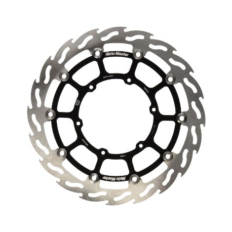 MOTO-MASTER PROMOCJA TARCZA HAMULCOWA SUPERMOTO SM RACING 320MM SUZUKI RM125/250, YAMAHA WR/YZ 125/250/400/450 (NA ZAMÓWIENIE)