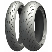 MICHELIN OPONA 180/55ZR17 POWER 5 (73W) TL M/C TYŁ DOT 12/2026