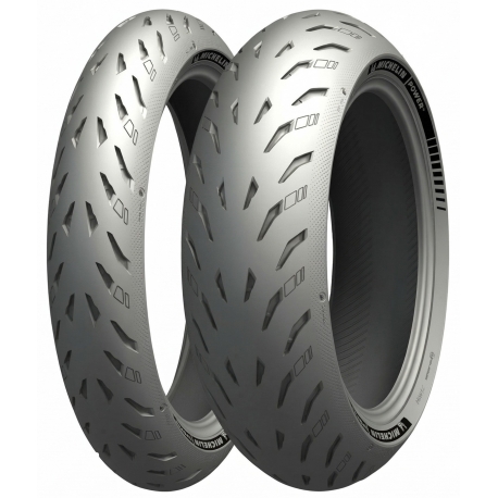 MICHELIN OPONA 180/55ZR17 POWER 5 (73W) TL M/C TYŁ DOT 12/2026