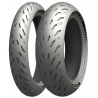 MICHELIN OPONA 180/55ZR17 POWER 5 (73W) TL M/C TYŁ DOT 12/2026