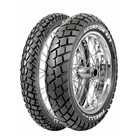 PIRELLI OPONA 90/90-21 MT 90 A/T SCORPION 54V TL M/C PRZÓD DOT 04/2026